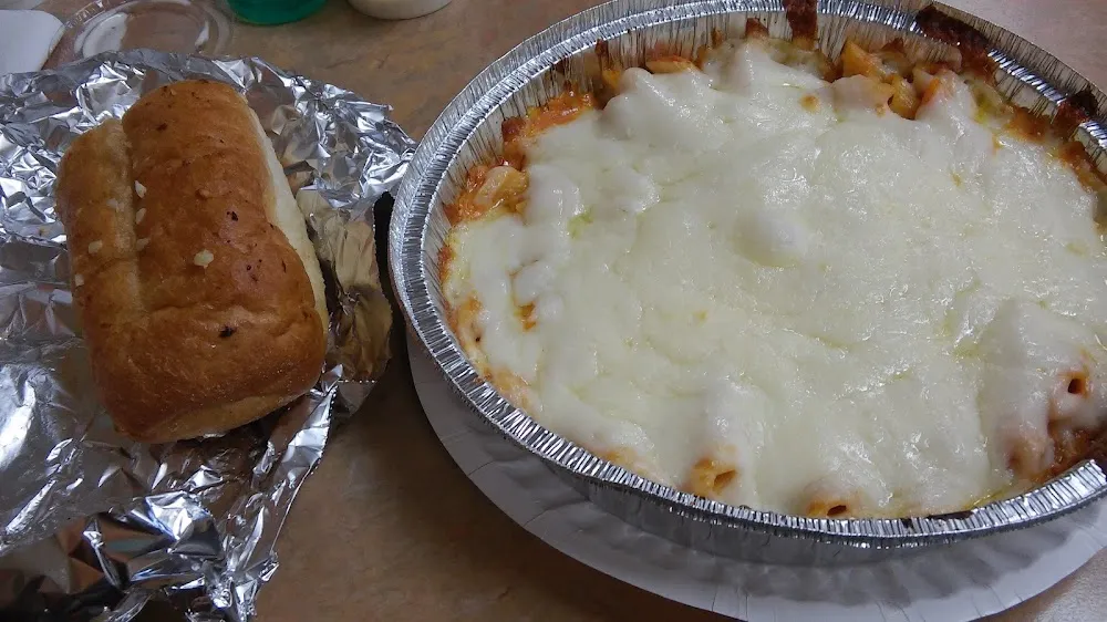 Baked Ziti