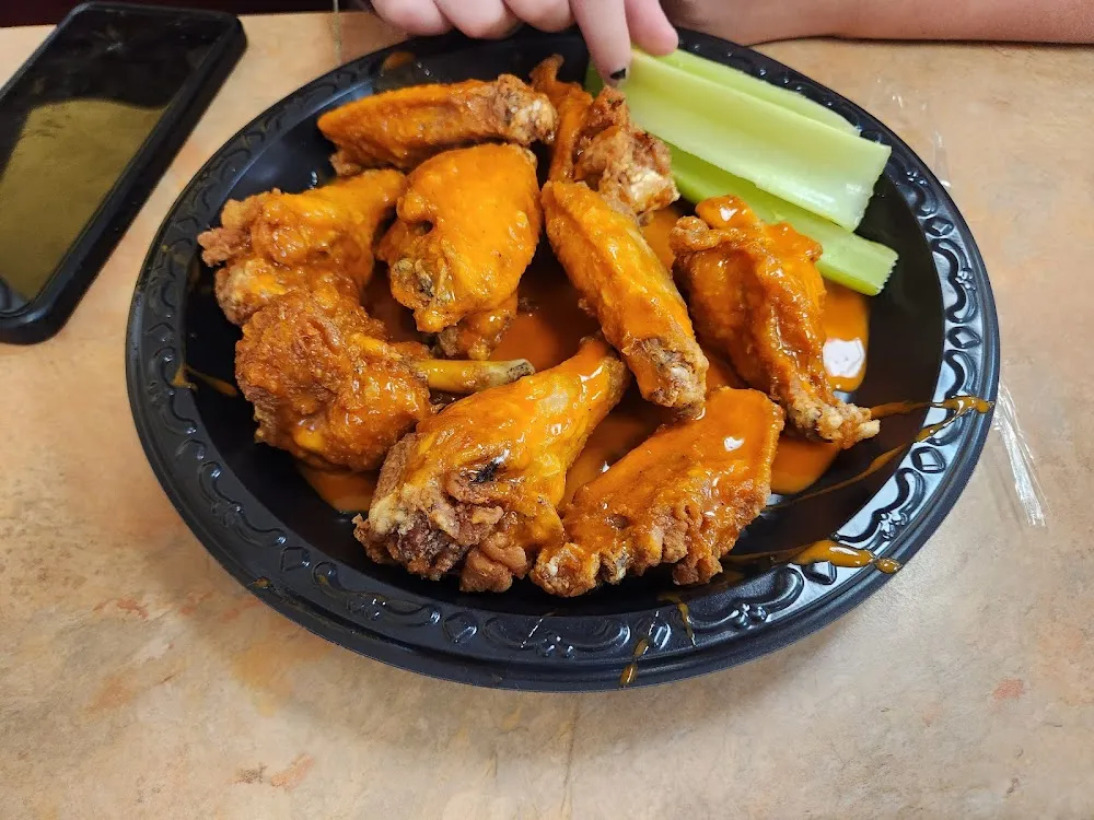 Buffalo Chicken Wings