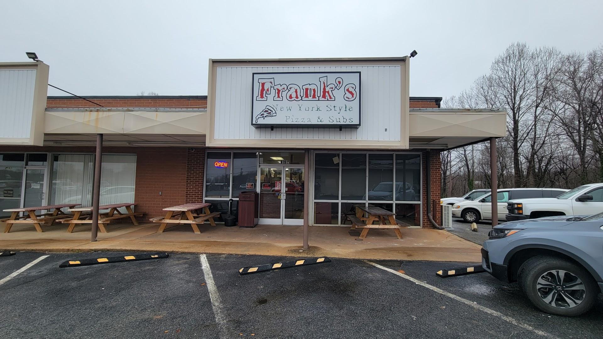 Frank's Restaurant