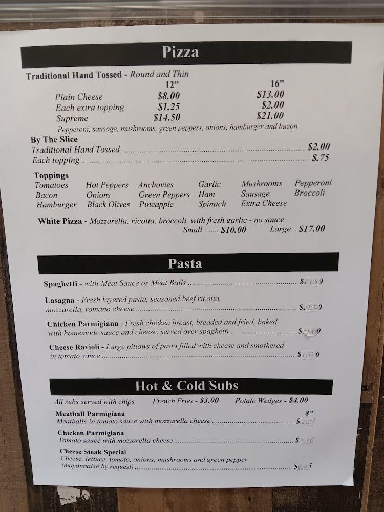 Frank's Restaurant Garlic Bread
