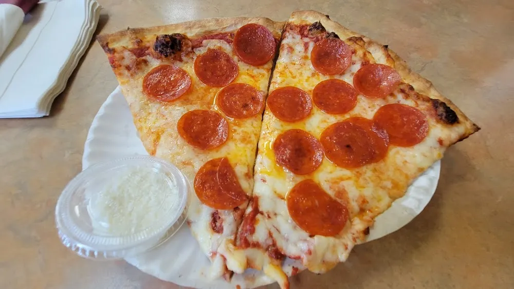 Pizza Slices
