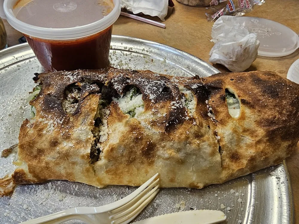 Regular Stromboli