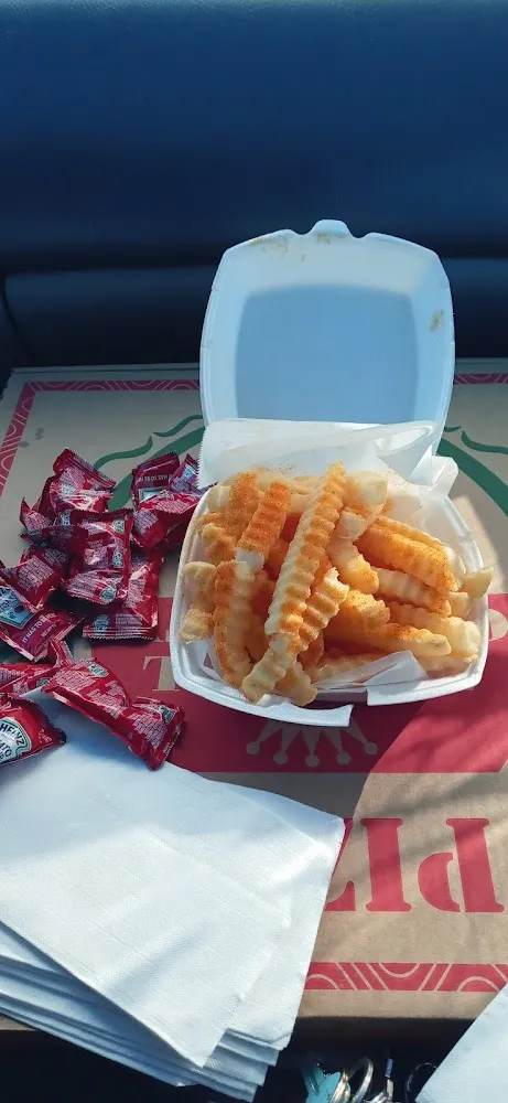 Seasoned Fries