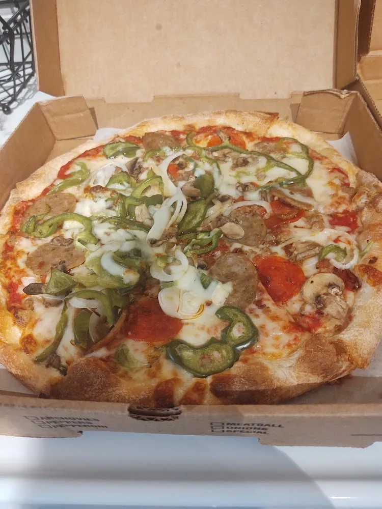 Supreme Pizza